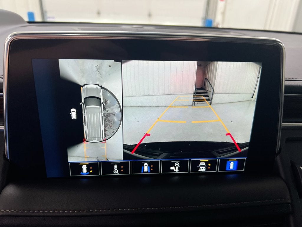 2022 Chevrolet Tahoe High Country