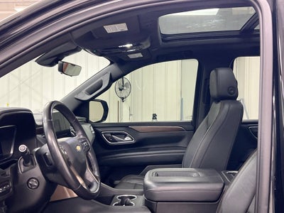 2022 Chevrolet Tahoe High Country