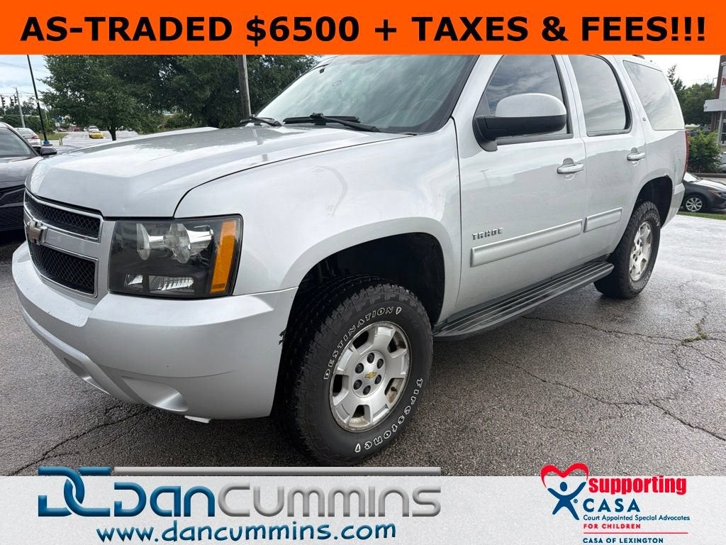 2010 Chevrolet Tahoe LT