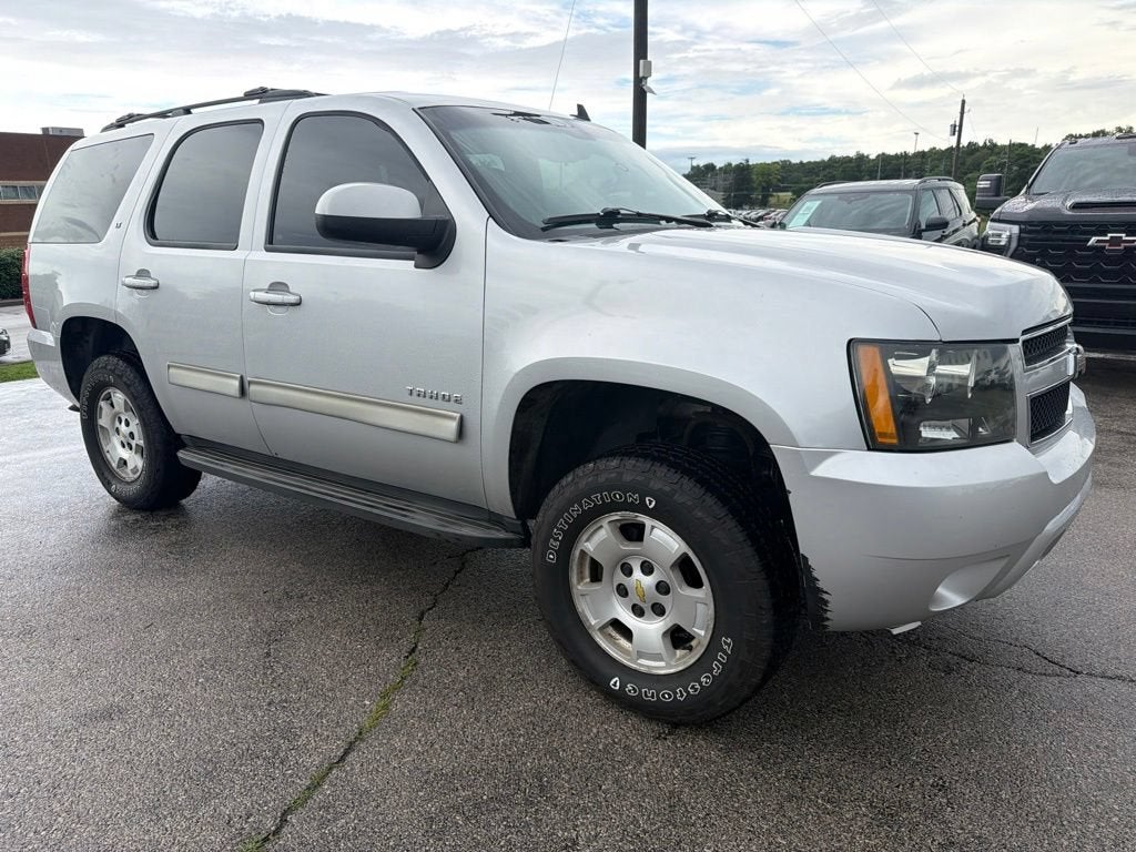 2010 Chevrolet Tahoe LT