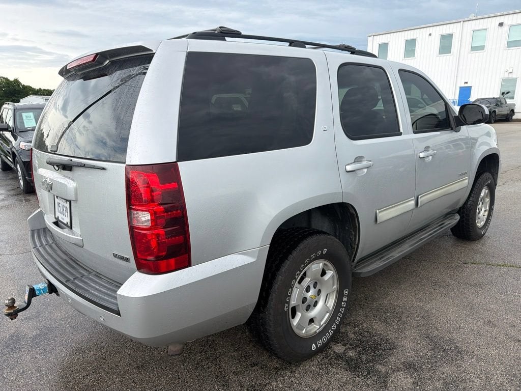 2010 Chevrolet Tahoe LT