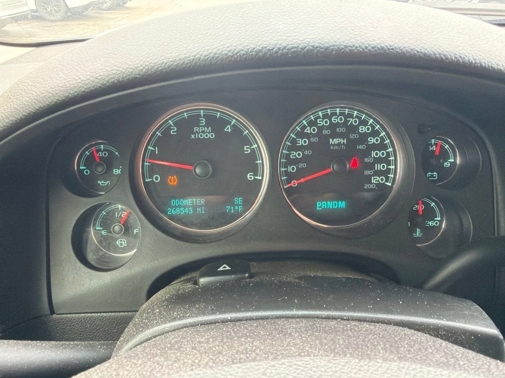 2010 Chevrolet Tahoe LT