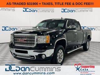 2011 GMC Sierra 2500 HD SLT