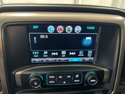 2017 GMC Sierra 2500 HD Denali