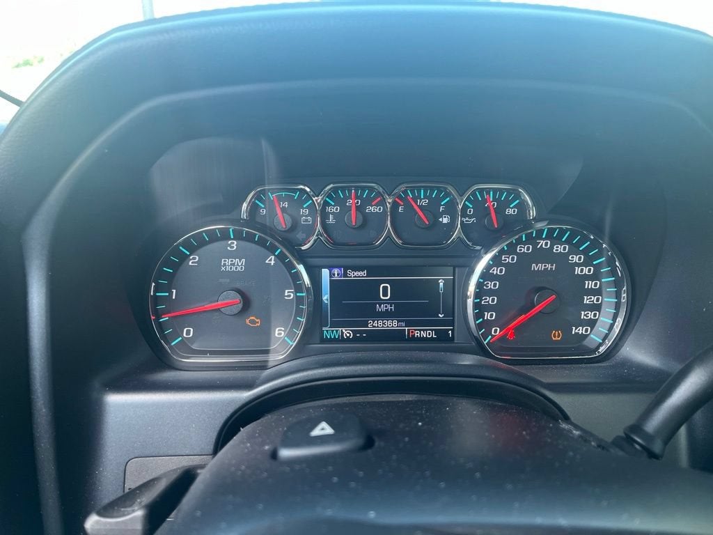 2017 GMC Sierra 2500 HD SLE