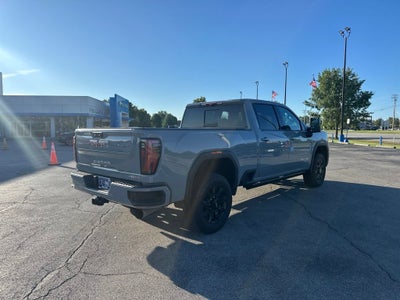 2024 GMC Sierra 2500 HD AT4