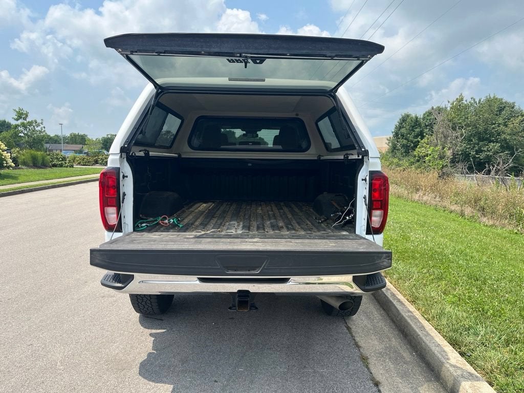 2024 GMC Sierra 2500 HD Pro