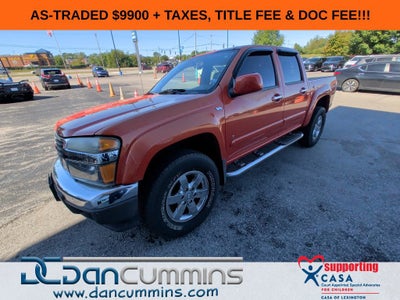 2009 GMC Canyon SLT