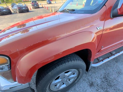 2009 GMC Canyon SLT
