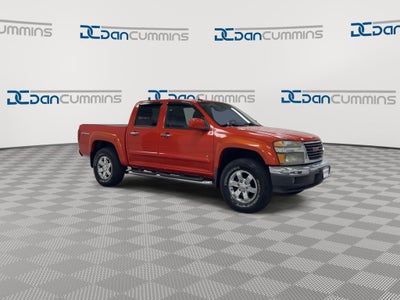 2009 GMC Canyon SLT