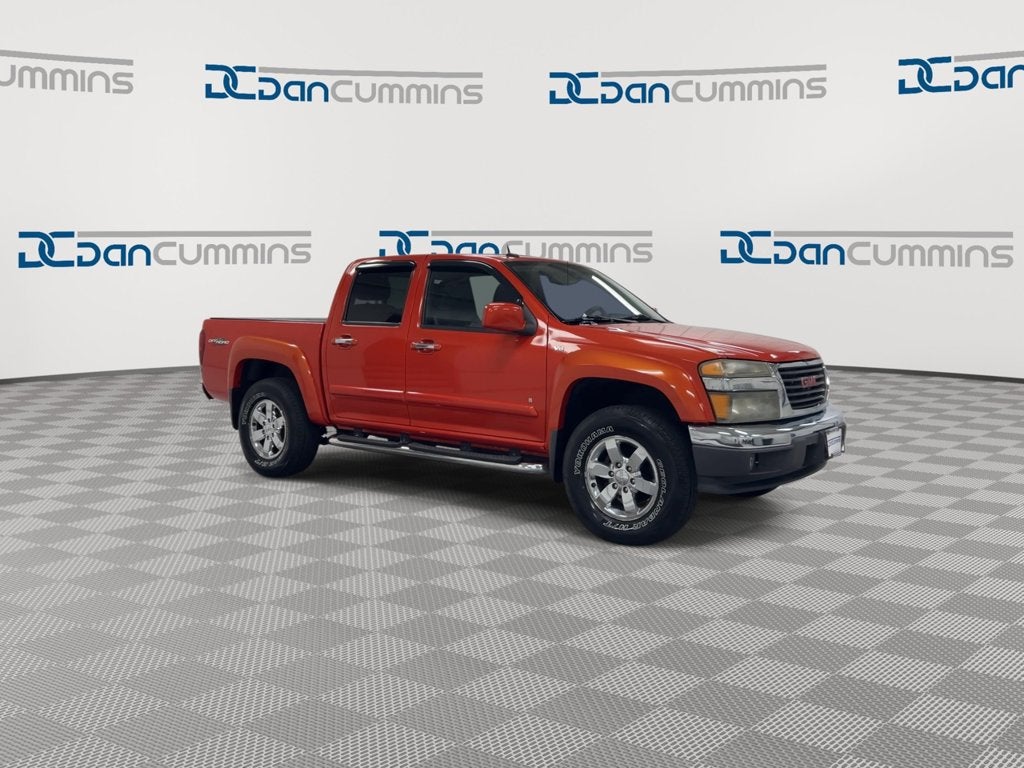 2009 GMC Canyon SLT