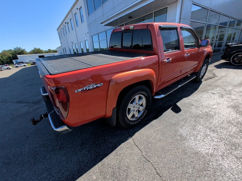 2009 GMC Canyon SLT
