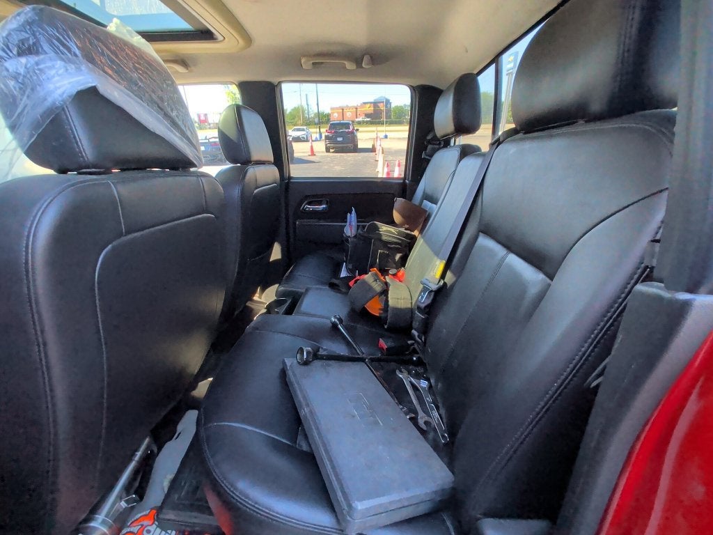 2009 GMC Canyon SLT