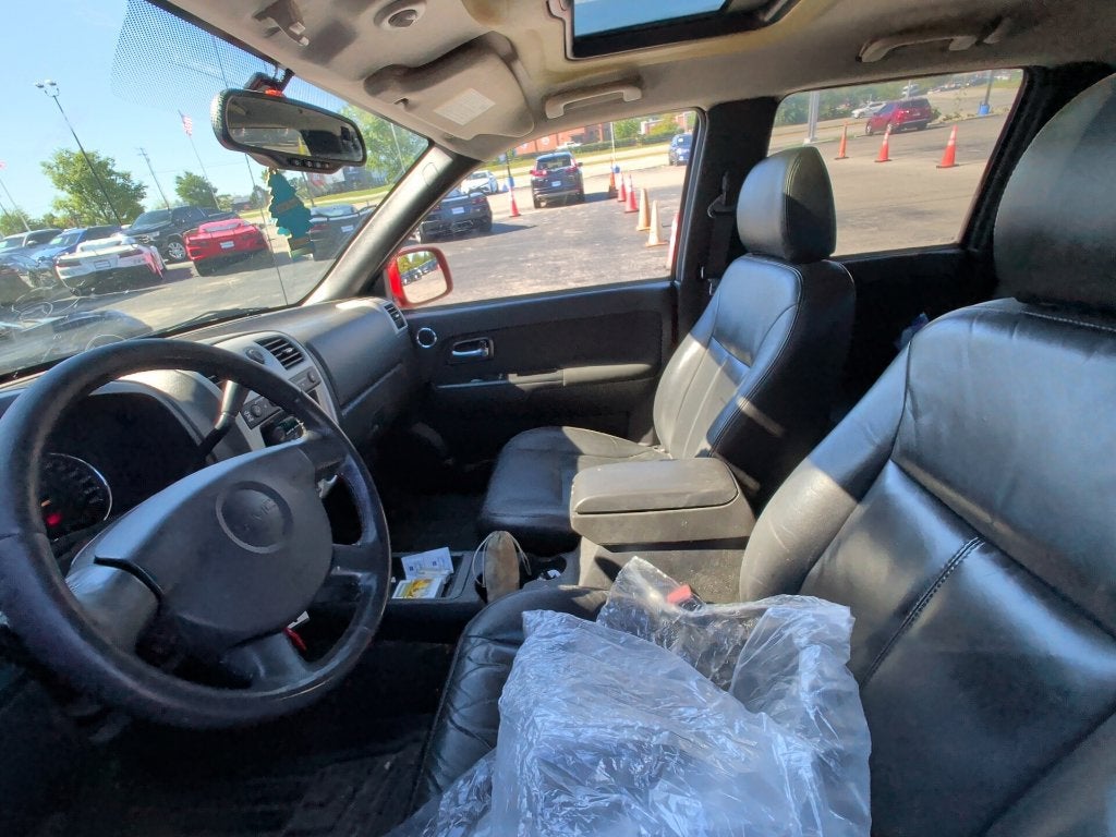 2009 GMC Canyon SLT