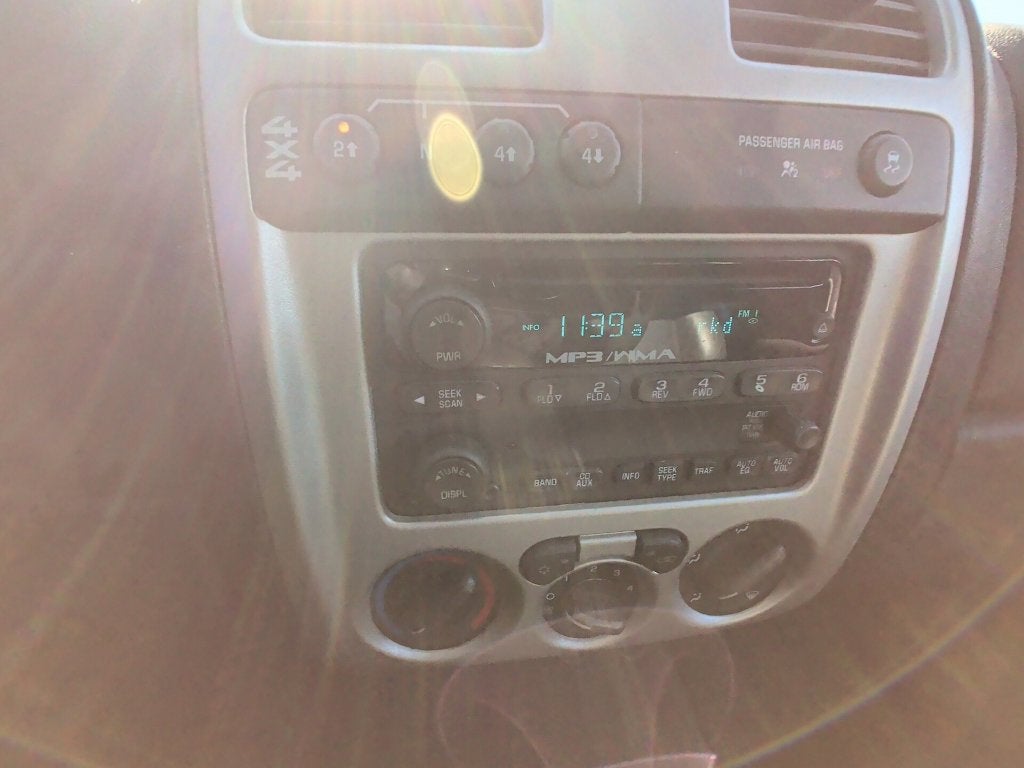 2009 GMC Canyon SLT