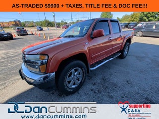 2009 GMC Canyon SLT
