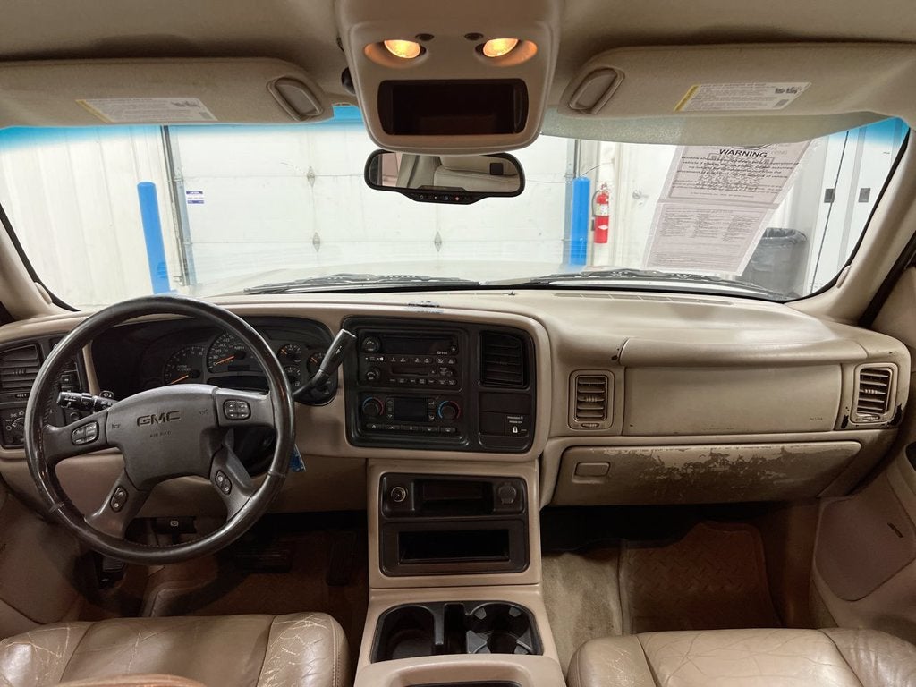 2003 GMC Sierra 1500 SLT