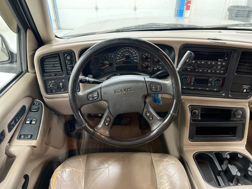 2003 GMC Sierra 1500 SLT