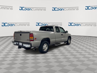 2003 GMC Sierra 1500 SLT