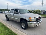2005 GMC Sierra 2500 HD SLE