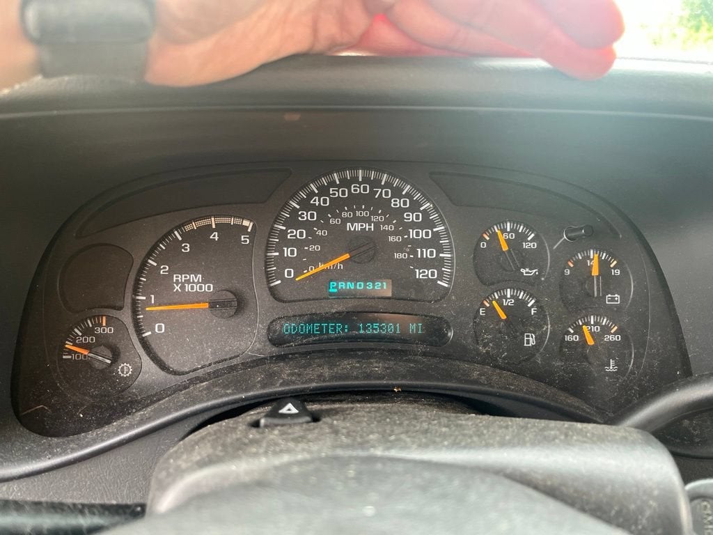 2005 GMC Sierra 2500 HD SLE
