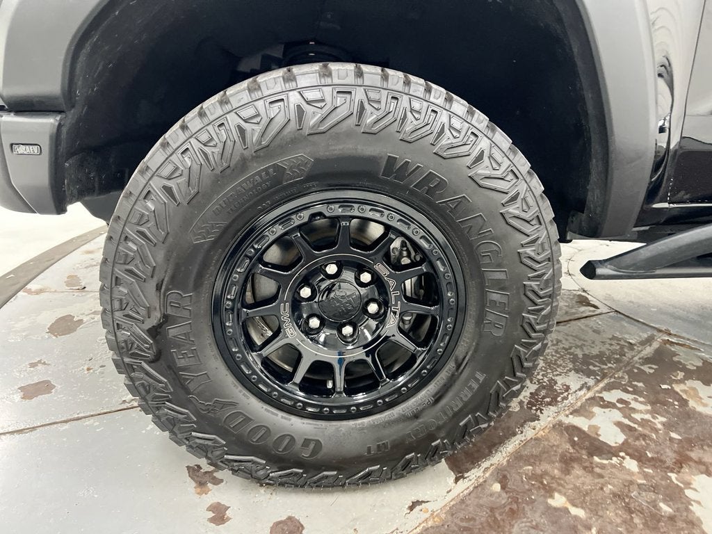 2024 GMC Canyon AT4X