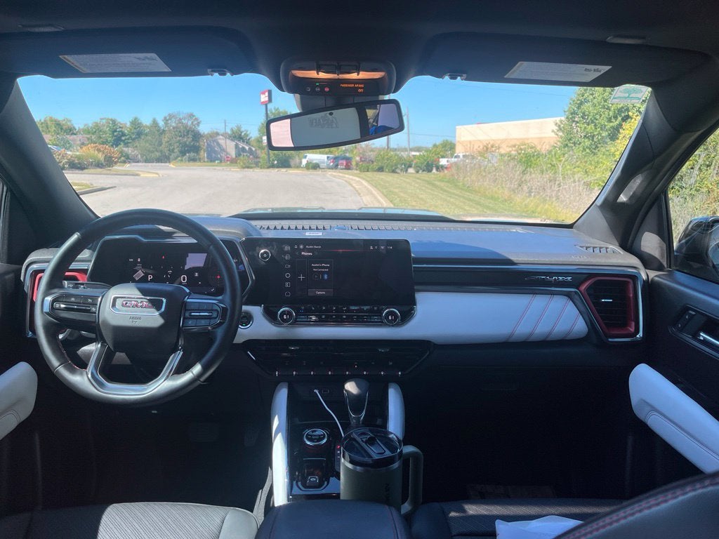 2024 GMC Canyon AT4X