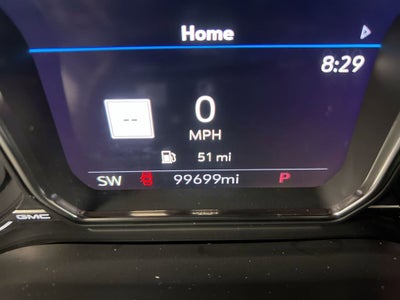 2020 GMC Sierra 1500 AT4