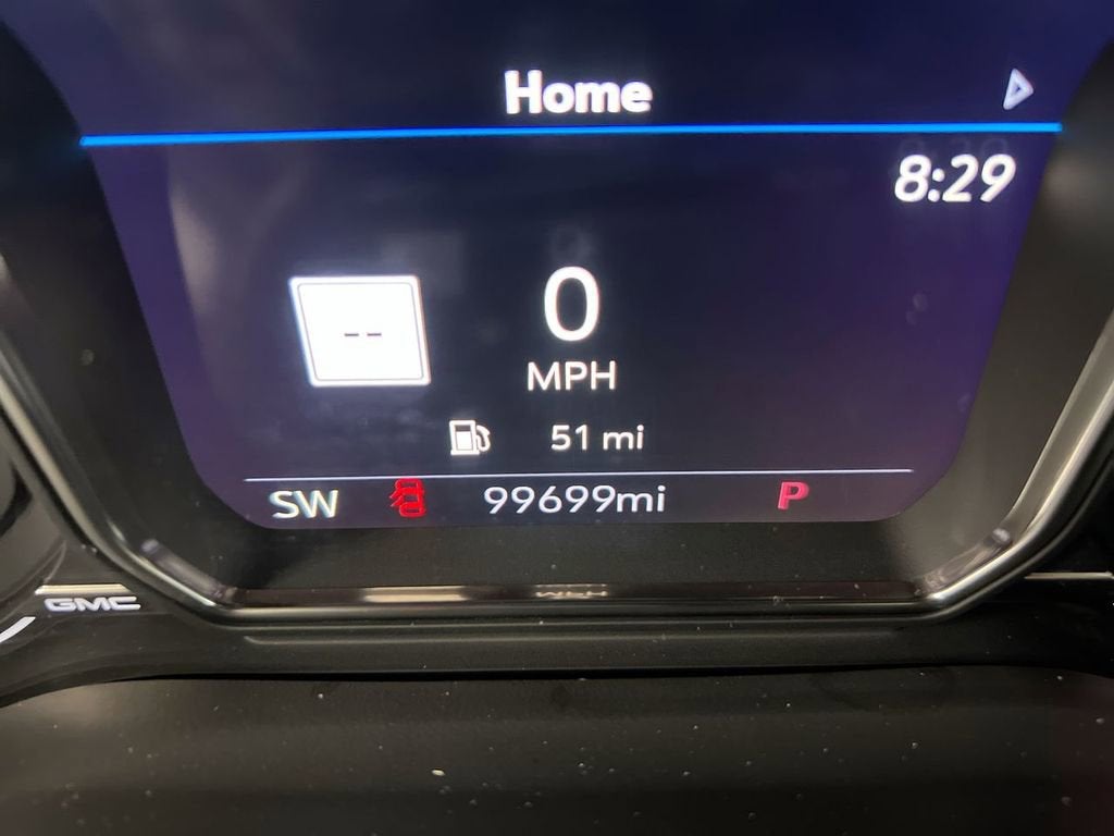 2020 GMC Sierra 1500 AT4