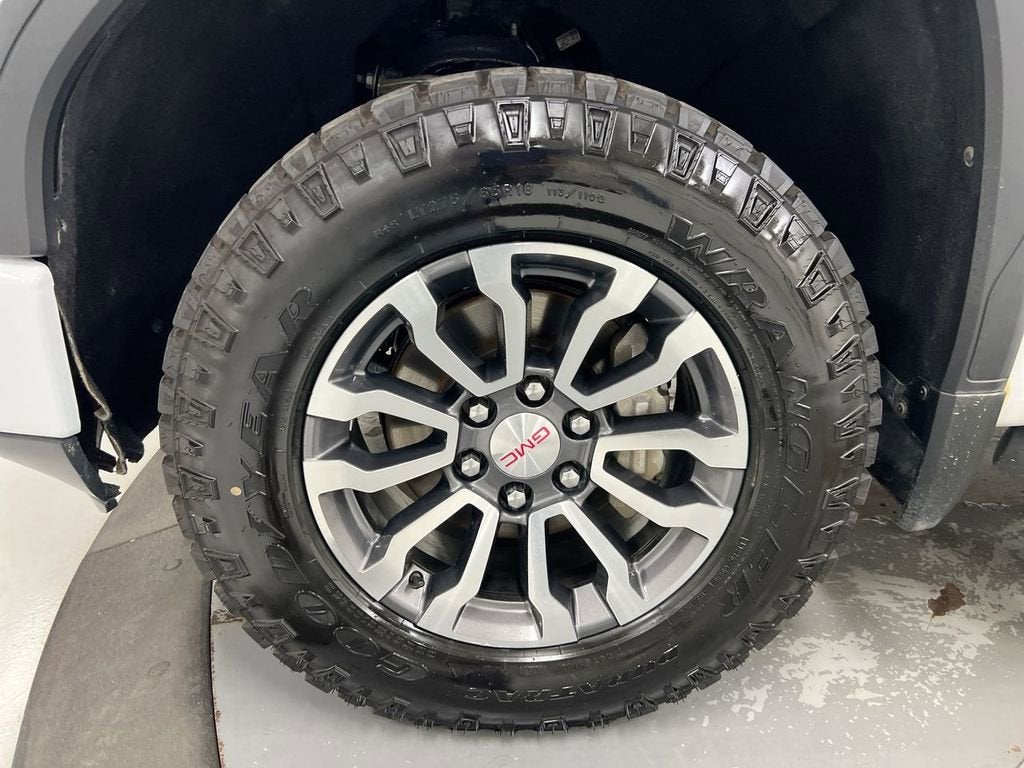2020 GMC Sierra 1500 AT4
