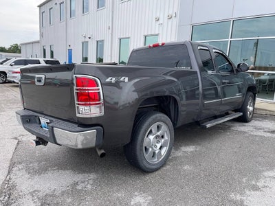 2011 GMC Sierra 1500 SLE