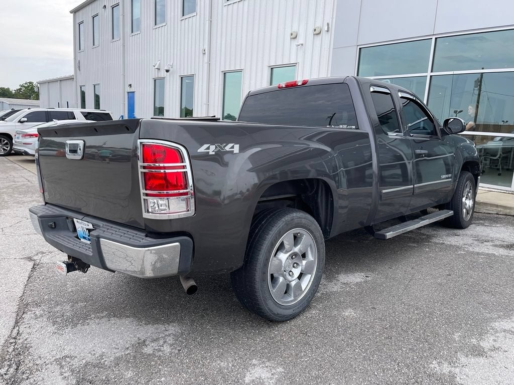 2011 GMC Sierra 1500 SLE