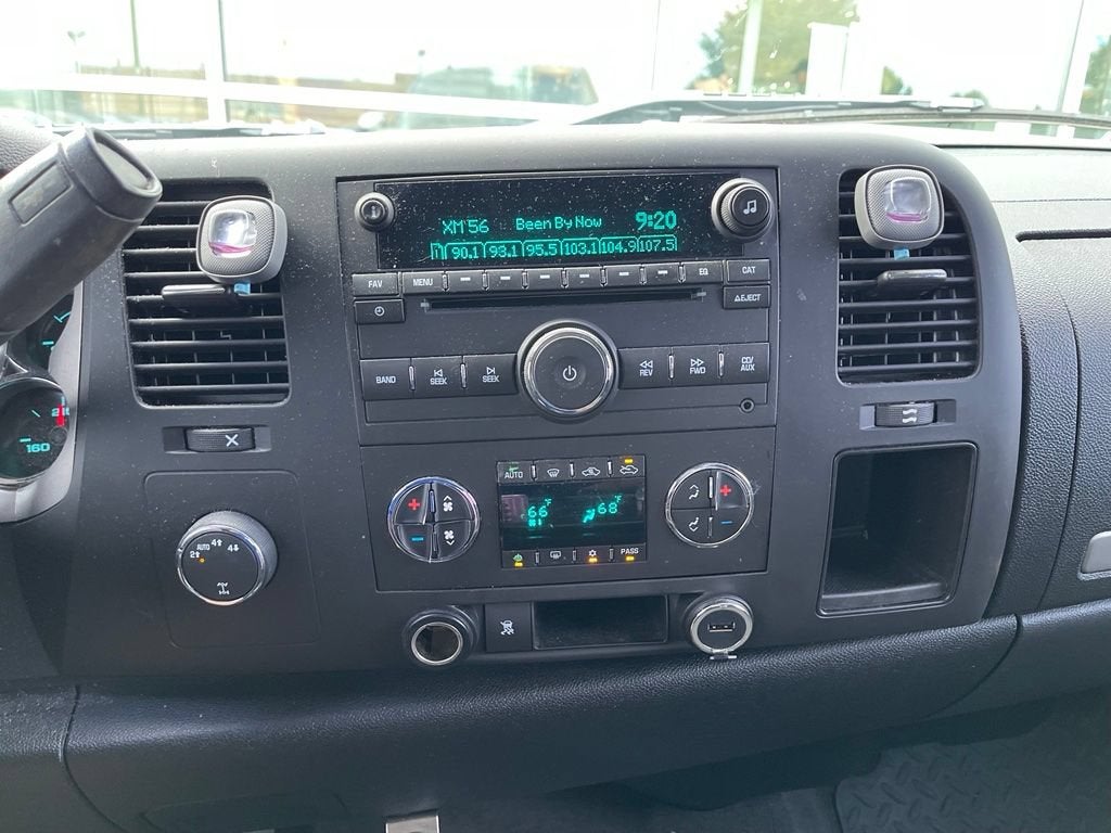 2011 GMC Sierra 1500 SLE