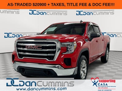 2020 GMC Sierra 1500 SLE