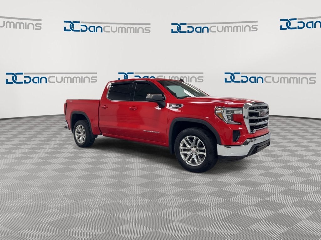 2020 GMC Sierra 1500 SLE