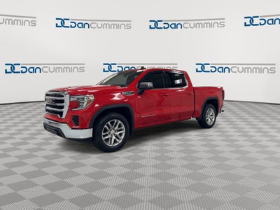 2020 GMC Sierra 1500 SLE