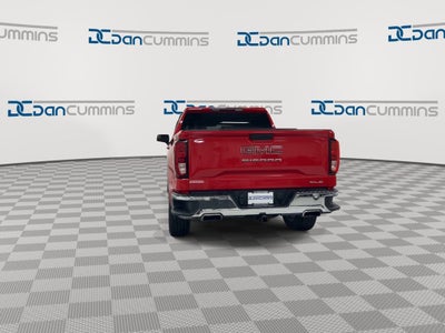 2020 GMC Sierra 1500 SLE