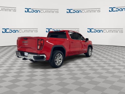 2020 GMC Sierra 1500 SLE