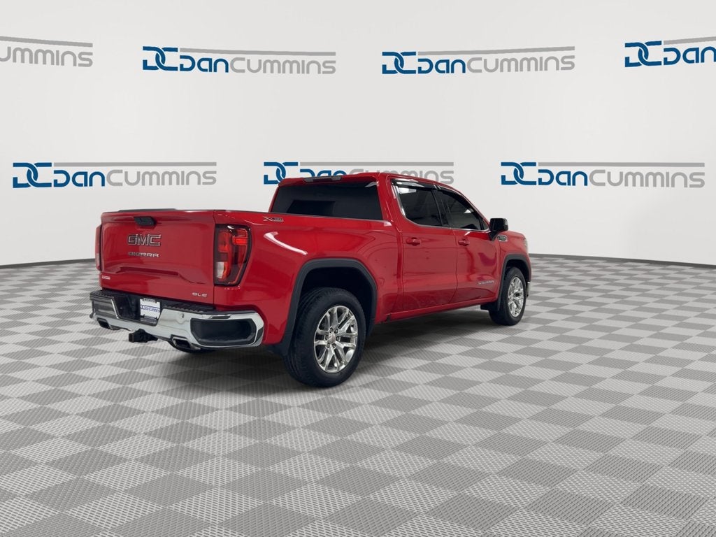 2020 GMC Sierra 1500 SLE