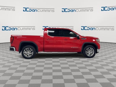2020 GMC Sierra 1500 SLE