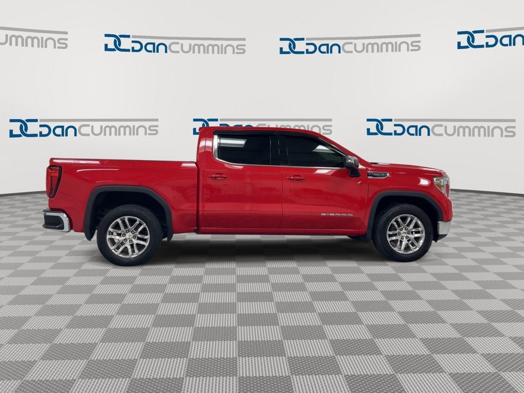 2020 GMC Sierra 1500 SLE