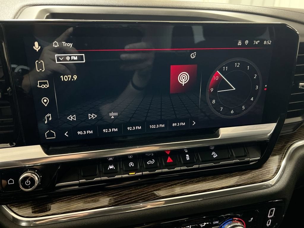 2023 GMC Sierra 1500 Elevation