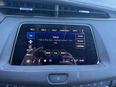 2023 Cadillac XT4 AWD Premium Luxury