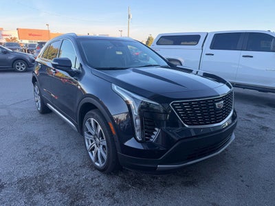 2023 Cadillac XT4 AWD Premium Luxury