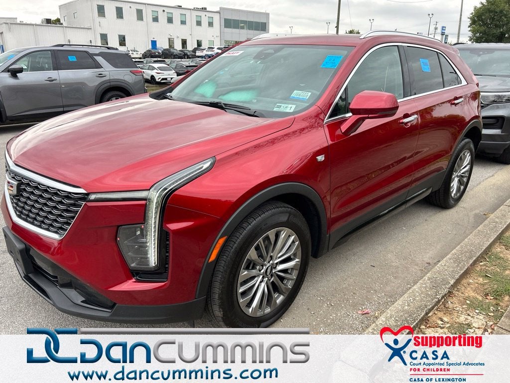 2024 Cadillac XT4 Premium Luxury