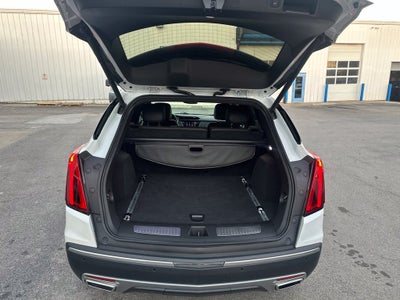 2020 Cadillac XT5 Premium Luxury AWD