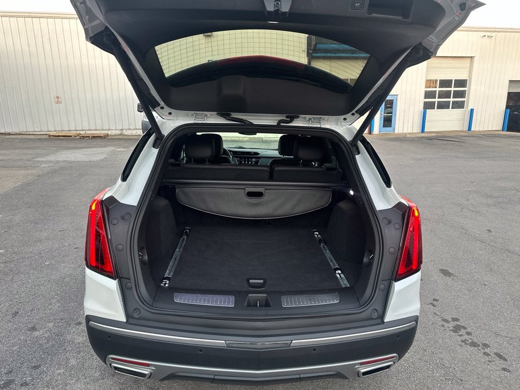 2020 Cadillac XT5 Premium Luxury AWD