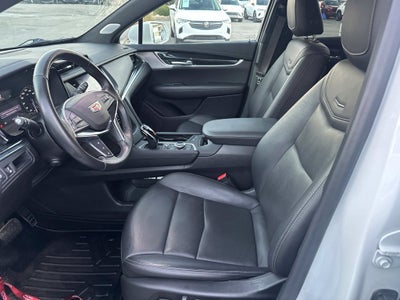 2020 Cadillac XT5 Premium Luxury AWD