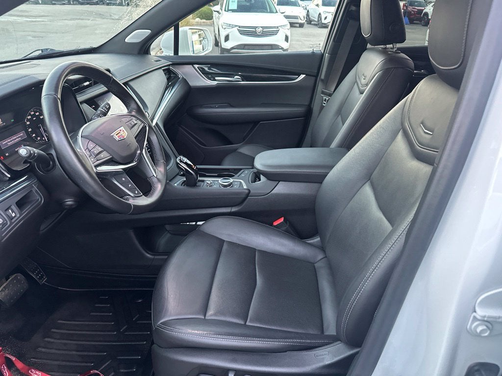2020 Cadillac XT5 Premium Luxury AWD