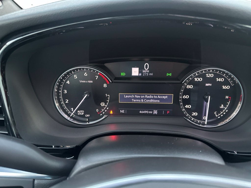 2020 Cadillac XT5 Premium Luxury AWD